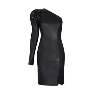 Skiim Italian leather dress